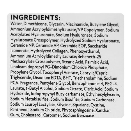 Pond's Hydra Miracle Ultra-Light Biome Gel Cera-Hyamino Cream, Niacinamide, Amino Acid, For Skin Hydration, 50g - Image 5