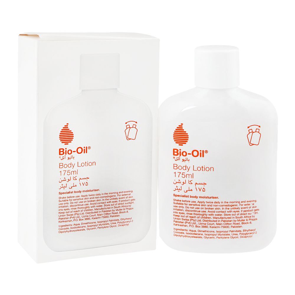 Bio-Oil Body Lotion, Glycerin, For Dry Skin, 175ml - Main Image