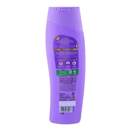 Dabur Vatika Naturals Rosemary + Biotin Hair Strengthening Shampoo, Paraffin & Alcohol Free, 185ml - Image 2