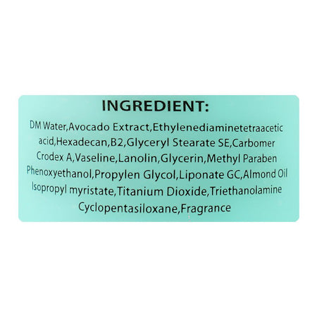 Derma Shine Skin Hydrating Avocado Body Lotion, For Smoother & Healthier Skin, 396ml - Image 3