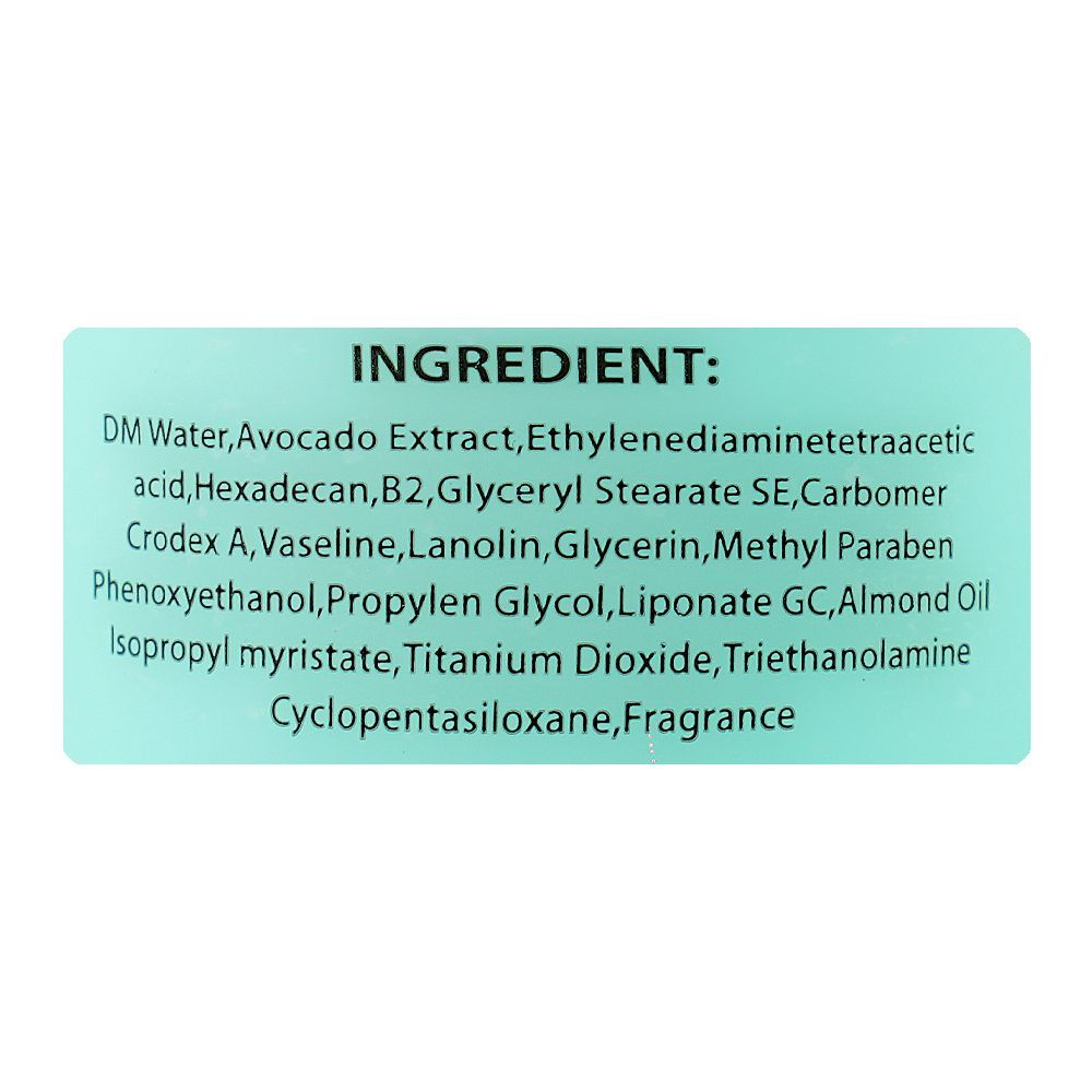 Derma Shine Skin Hydrating Avocado Body Lotion, For Smoother & Healthier Skin, 396ml - Image 3