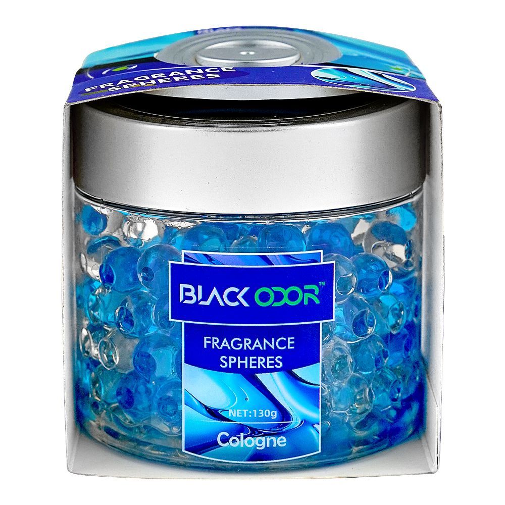 Black Odor Fragrance Spheres, 130g - Main Image