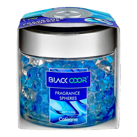Black Odor Fragrance Spheres, 130g - Main Image