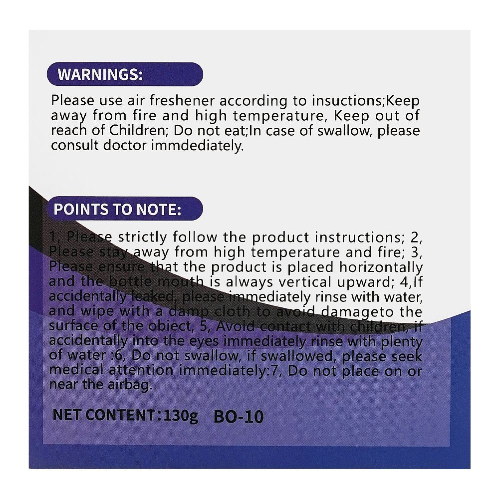 Black Odor Fragrance Spheres, 130g - Image 3