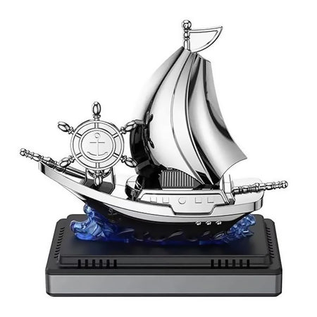 Victory Solar Ship Energy Aromatherapy Decoration Car Fragrance - Main Image