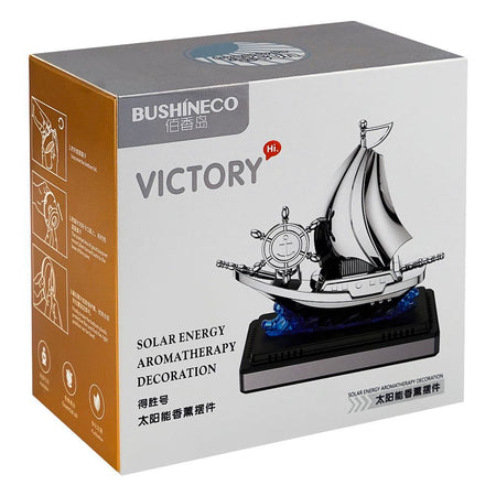 Victory Solar Ship Energy Aromatherapy Decoration Car Fragrance - Image 2