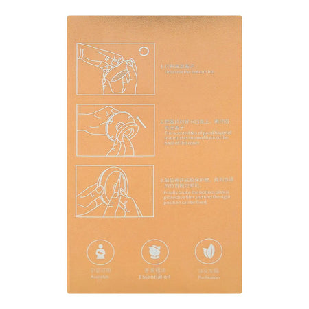 Victory Solar Ship Energy Aromatherapy Decoration Car Fragrance - Image 4