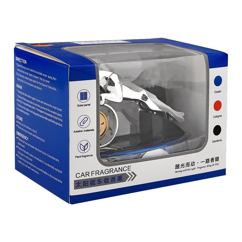 Libaina Solar Jaguar Car Fragrance, L-117 - Main Image