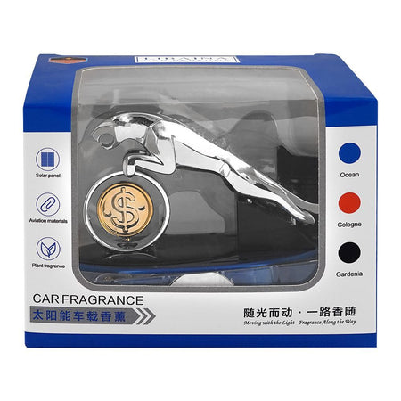 Libaina Solar Jaguar Car Fragrance, L-117 - Image 2