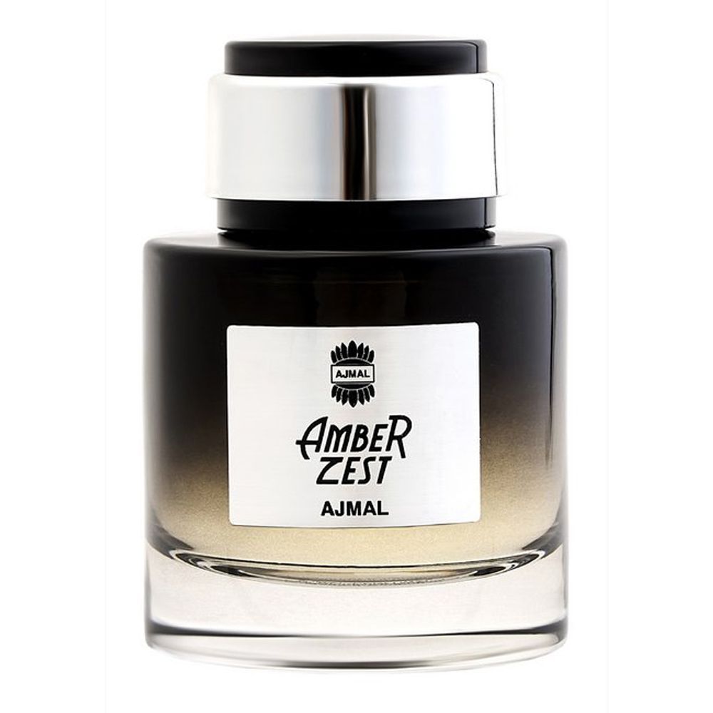Ajmal Amber Zest, Eau De Parfum, For Men & Women, 100ml - Main Image