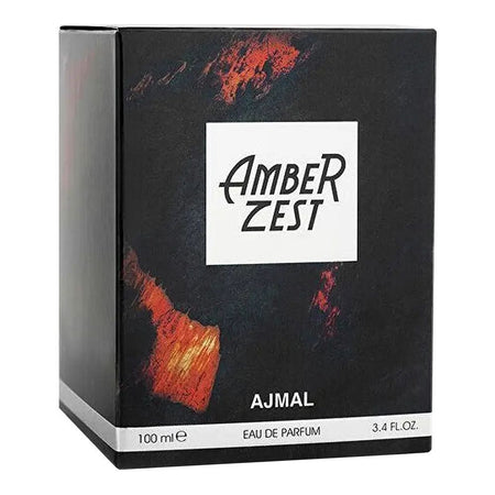 Ajmal Amber Zest, Eau De Parfum, For Men & Women, 100ml - Image 2