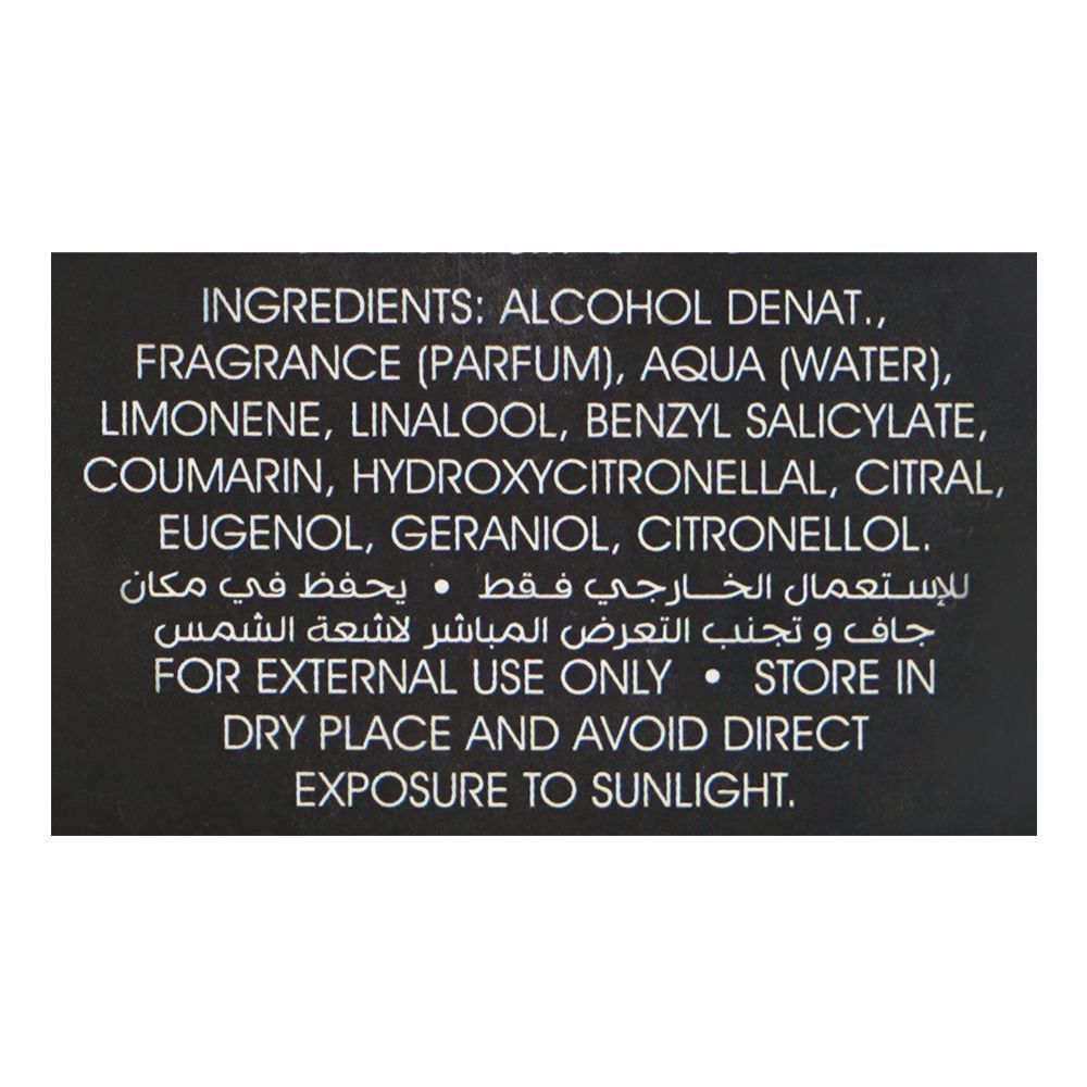 Ajmal Amber Zest, Eau De Parfum, For Men & Women, 100ml - Image 4