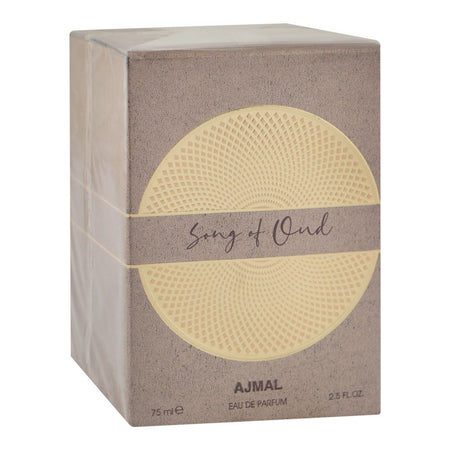 Ajmal Song Of Oud, Eau De Parfum, For Men & Women, 75ml - Image 2