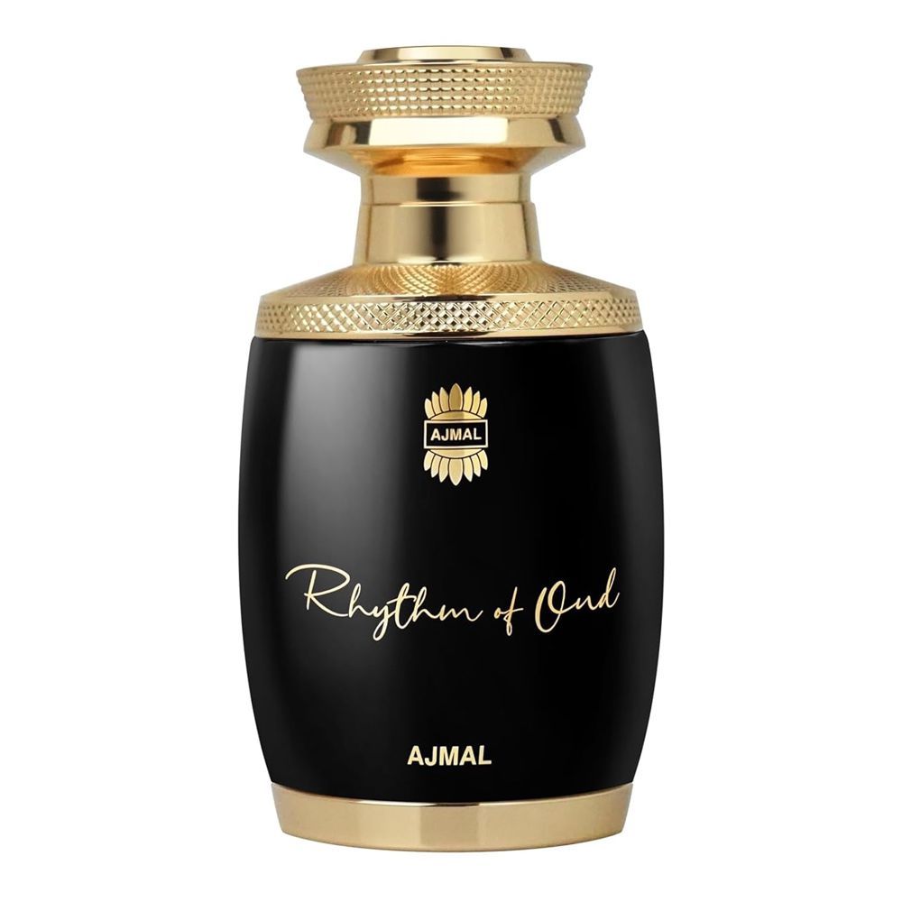 Ajmal Rhythm Of Oud, Eau De Parfum, For Men & Women, 75ml - Main Image