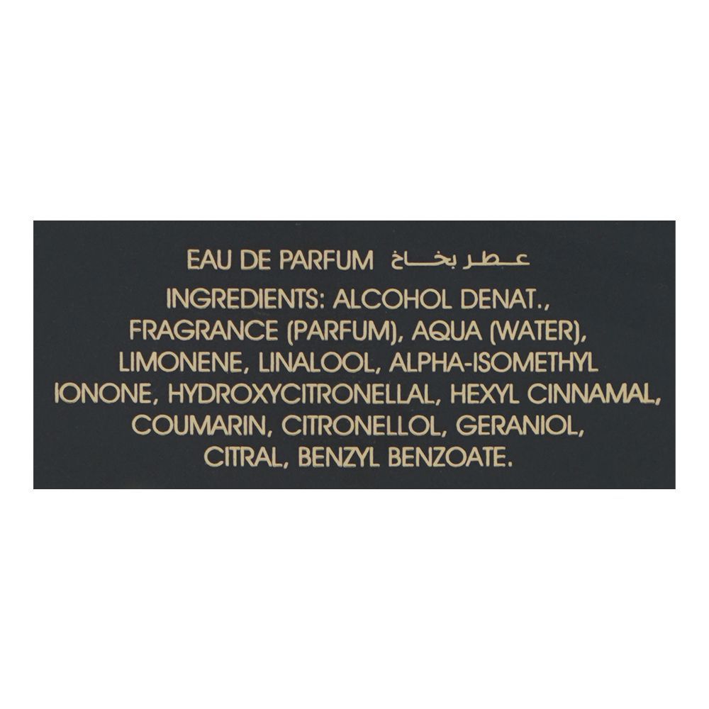 Ajmal Rhythm Of Oud, Eau De Parfum, For Men & Women, 75ml - Image 4