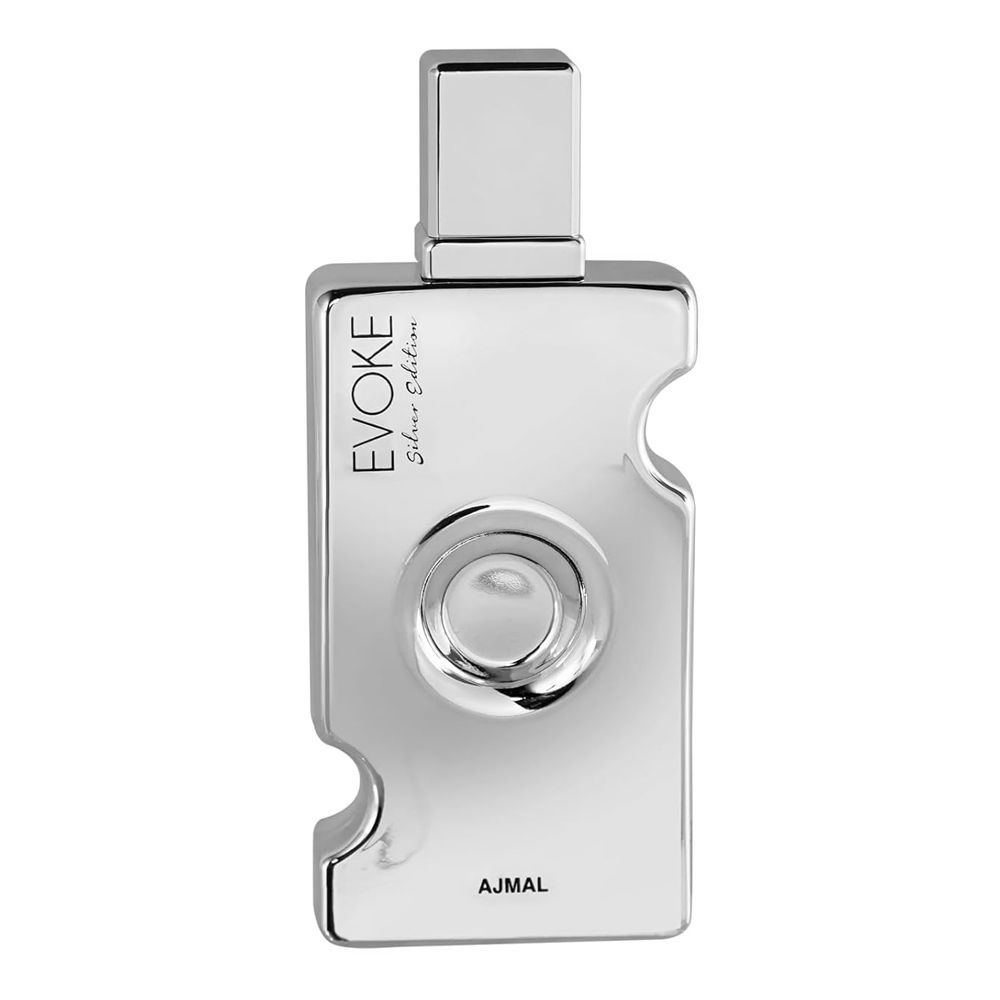 Ajmal Evoke Silver Edition, Eau De Parfum, For Women, 75ml - Main Image