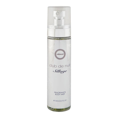 Armaf Club De Nuit Sillage Fragrance Body Mist, For Men & Women, 150ml - Main Image