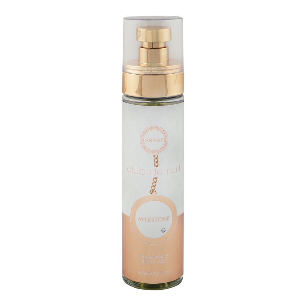 Armaf Club De Nuit Milestone Fragrance Body Mist, For Men & Women, 150ml - Main Image