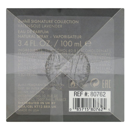 Dunhill Signature Collection Valensole Lavender, Eau De Parfum, For Men & Women, 100ml - Image 3