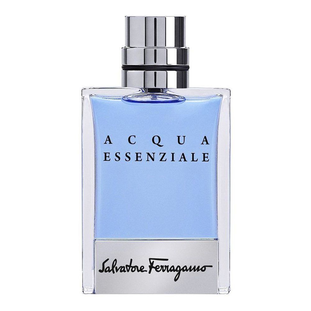Salvatore Ferragamo Acqua Essenziale Pour Homme, Eau De Toilette, For Men, 100ml - Main Image