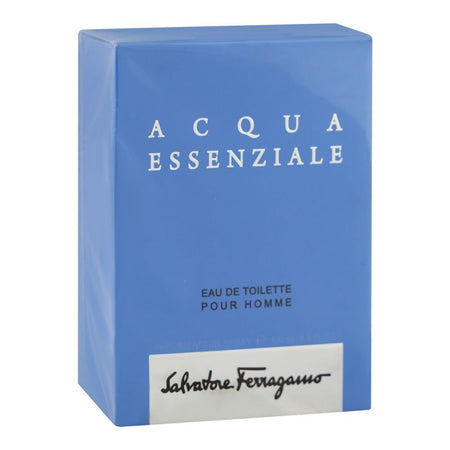 Salvatore Ferragamo Acqua Essenziale Pour Homme, Eau De Toilette, For Men, 100ml - Image 2