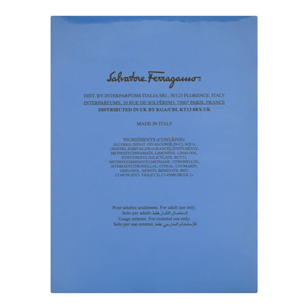 Salvatore Ferragamo Acqua Essenziale Pour Homme, Eau De Toilette, For Men, 100ml - Image 3