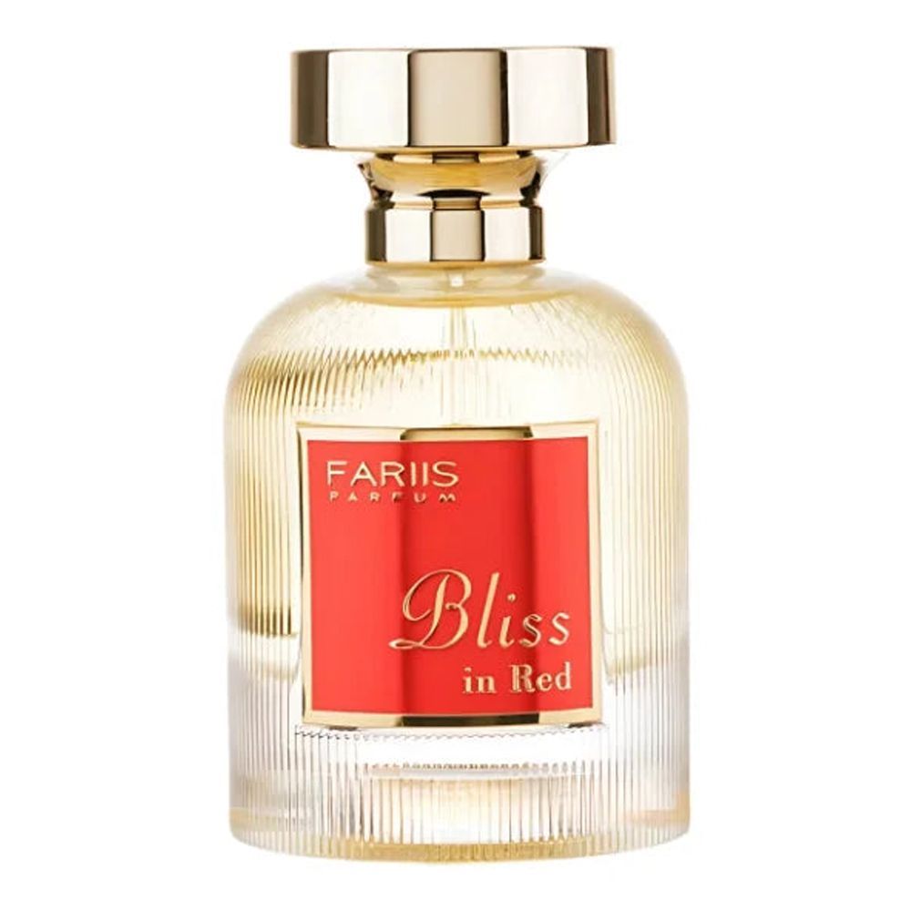 Fariis Bliss In Red, Eau De Parfum, For Men & Women, 100ml - Main Image
