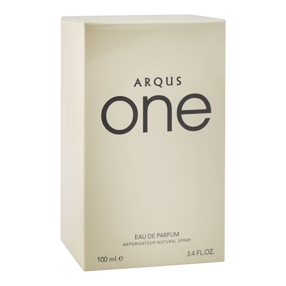 Arqus One, Eau De Parfum, For Men & Women, 100ml - Image 2