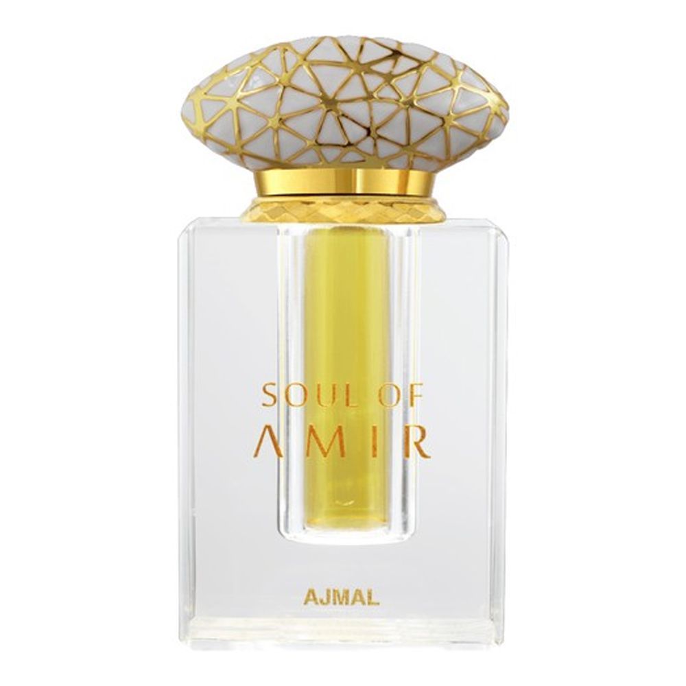 Ajmal Soul Of Amir Concentrated Perfume, For Men & Women, 12ml - Main Image