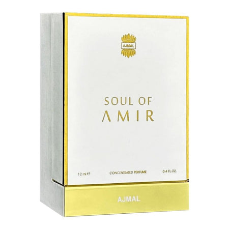 Ajmal Soul Of Amir Concentrated Perfume, For Men & Women, 12ml - Image 2