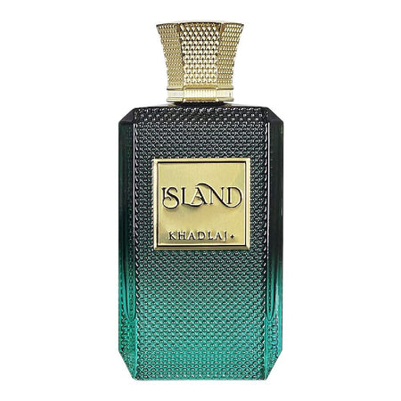 Khadlaj Island, Eau De Parfum, For Men & Women, 100ml - Main Image