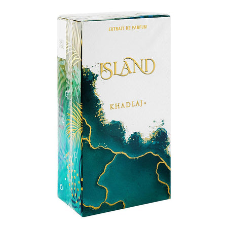 Khadlaj Island, Eau De Parfum, For Men & Women, 100ml - Image 2
