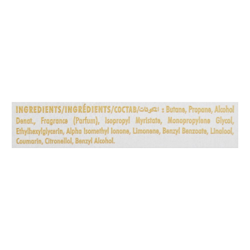 Armaf Club De Nuit Imperiale Perfume Body Spray, For Men, 200ml - Image 3