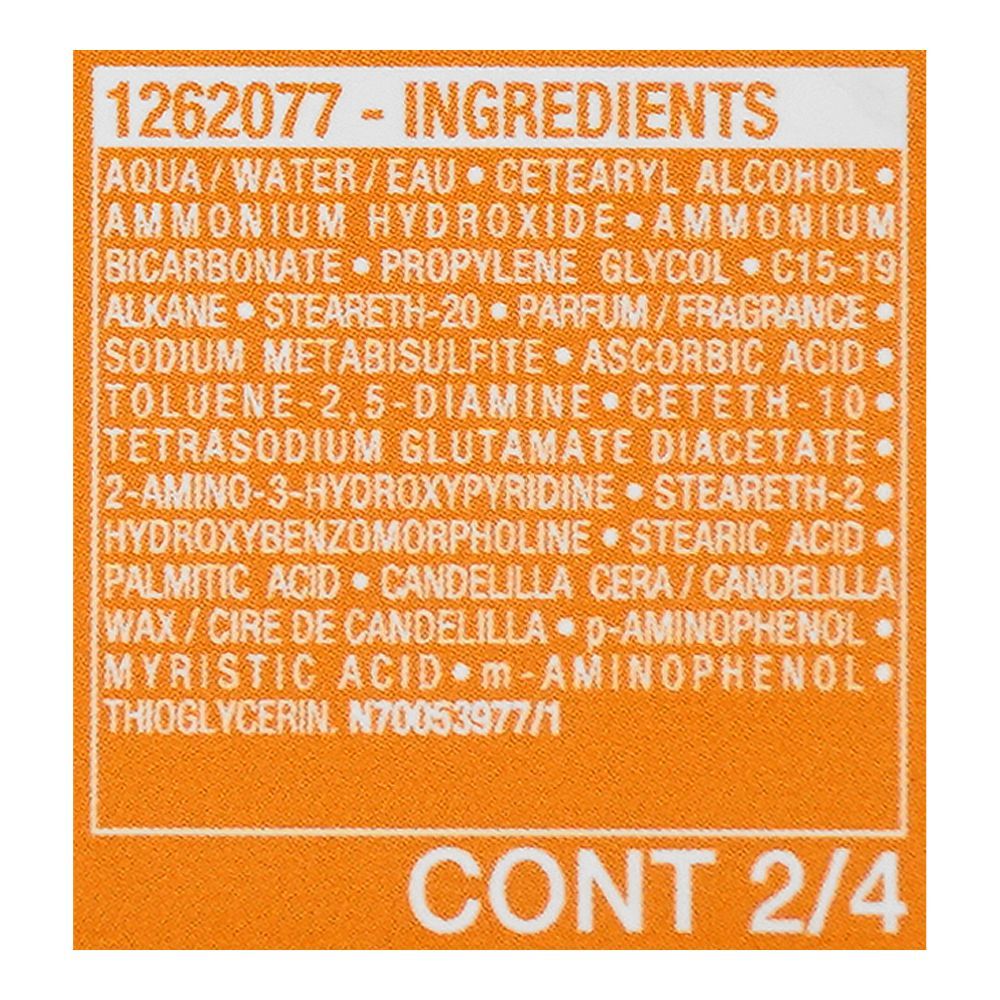 L'Oreal Professionnel Majirel Hair Colouring Cream, 5.35 Light Golden Mahogany Brown, 60ml - Image 5