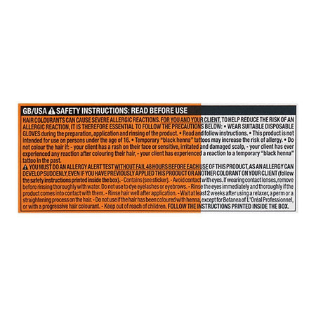 L'Oreal Professionnel Majirel Hair Colouring Cream, 5.35 Light Golden Mahogany Brown, 60ml - Image 6