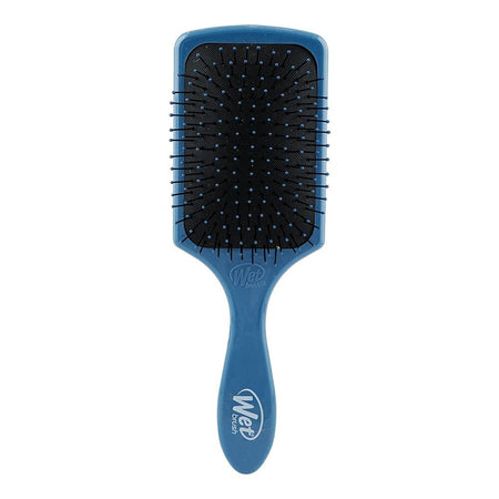 Wet Brush Paddle Detangler Hair Brush Trend Color Elemental, Blue, BWR831TCEB - Image 2