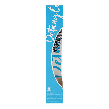 Wet Brush Paddle Detangler Hair Brush Trend Color Elemental, Blue, BWR831TCEB - Image 4