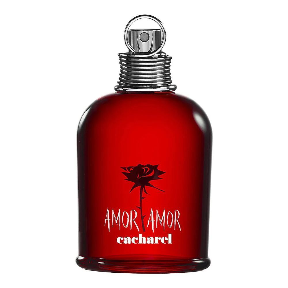 Cacharel Amor Amor, Eau De Parfum, For Women, 100ml - Main Image