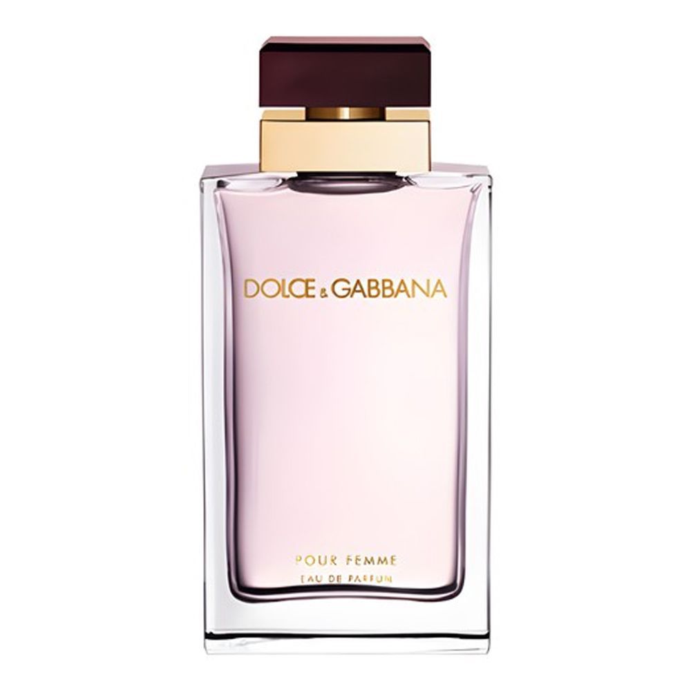 Dolce & Gabbana Pour Femme, Eau De Parfum, For Women, 100ml - Main Image