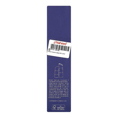 Kenzo Homme Indigo, Eau De Parfum, For Men, 110ml - Image 3
