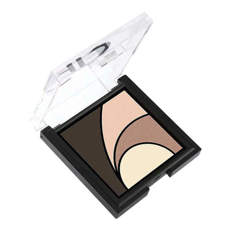 Golden Rose Long Stay Eye Shadow, Paraben Free, Quattro 05, 3.5g - Main Image