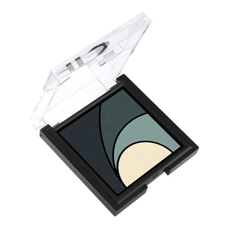 Golden Rose Long Stay Eye Shadow, Paraben Free, Quattro 03, 3.5g - Main Image