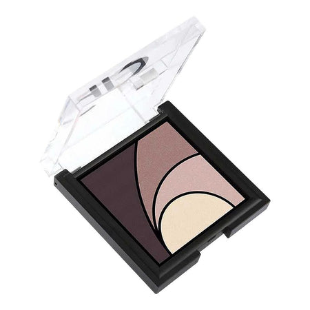 Golden Rose Long Stay Eye Shadow, Paraben Free, Quattro 06, 3.5g - Main Image