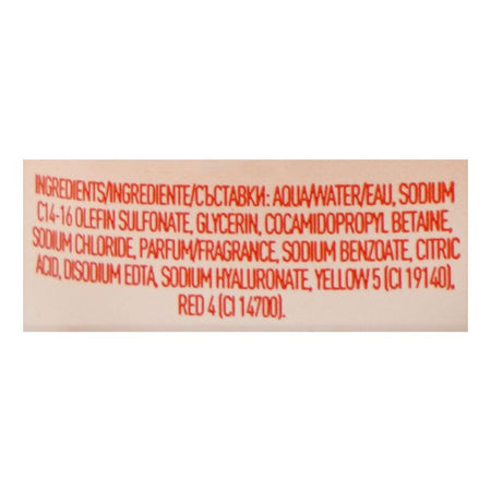 Adidas Active Skin & Mind Energy Kick With Orange Essential Oil Shower Gel, Hyaluronic Complex, Vegan, 400ml - Image 3