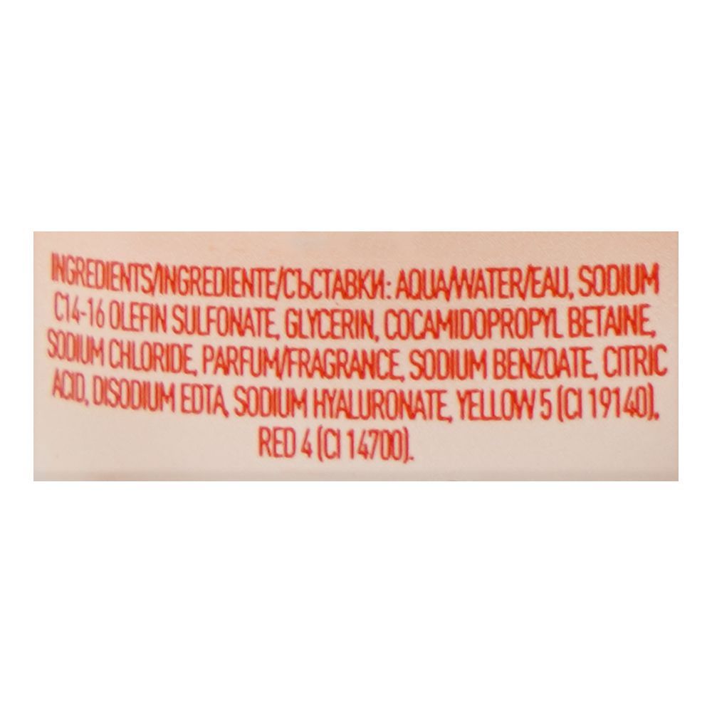 Adidas Active Skin & Mind Energy Kick With Orange Essential Oil Shower Gel, Hyaluronic Complex, Vegan, 400ml - Image 3