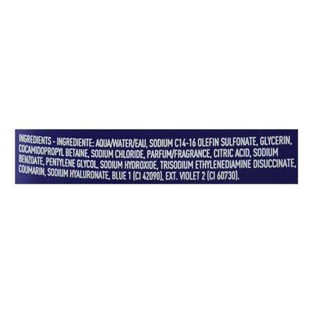 Adidas Champions League Goal With Patchouli & Eucalyptus Natural Essential Oil Shower Gel, Hyaluronic Complex, 400ml - Image 3
