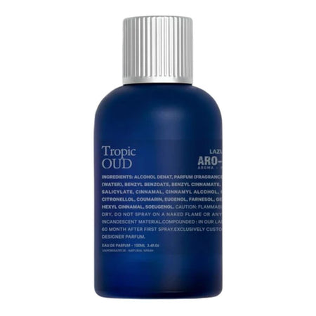 Aro-Fac Tropic Oud, Eau De Parfum, For Men & Women, 100ml - Main Image