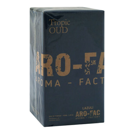 Aro-Fac Tropic Oud, Eau De Parfum, For Men & Women, 100ml - Image 2