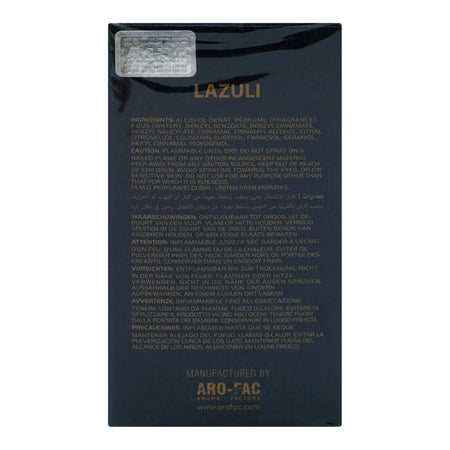 Aro-Fac Tropic Oud, Eau De Parfum, For Men & Women, 100ml - Image 3