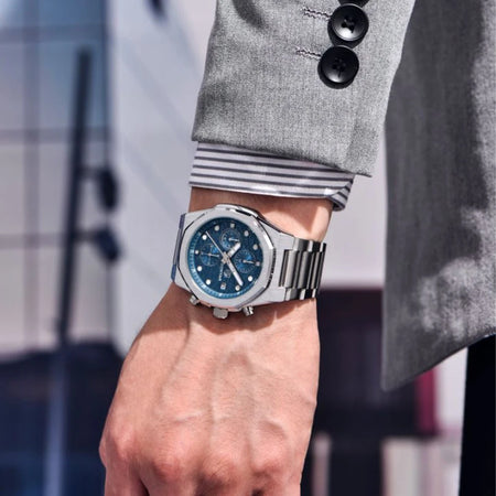 Benyar BY-5216 Dynamic Chronograph Image 5